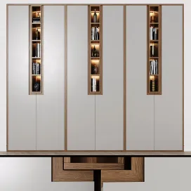 Contemporary wardrobe 4
